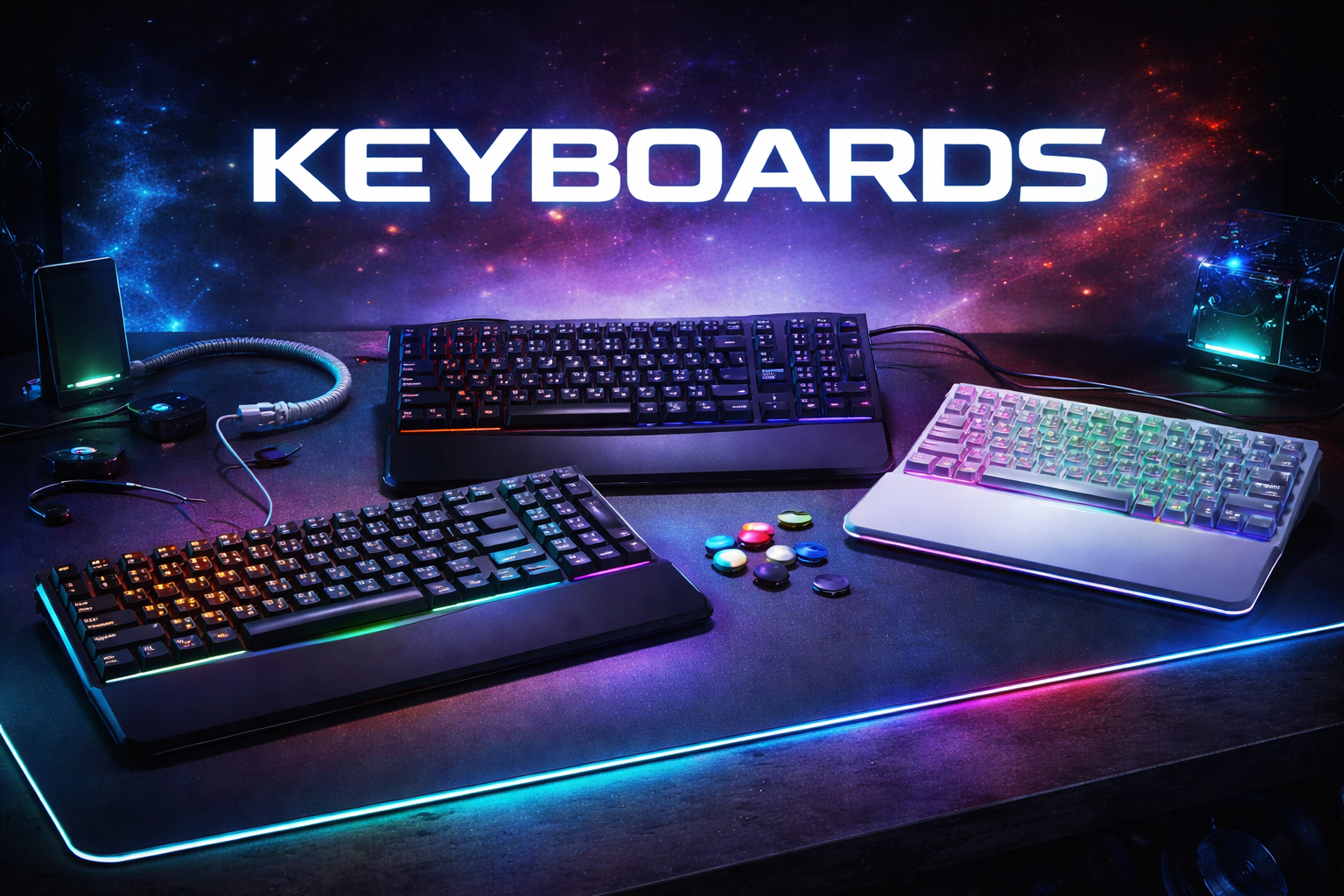 Keyboards