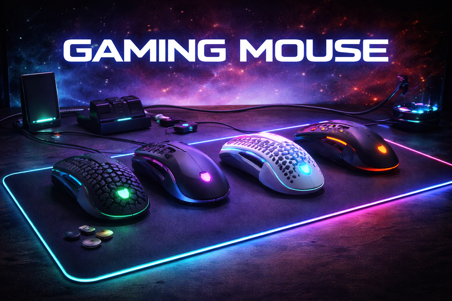 Gaming Mouse