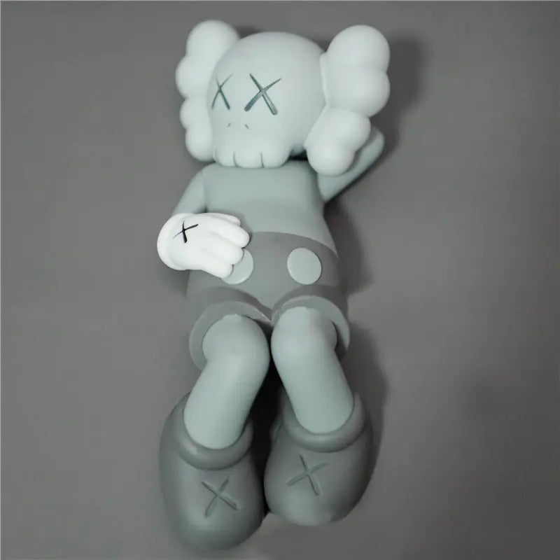 Kaws Mount Fuji Lying Figure Collectible Toy