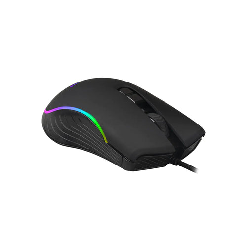 7200 DPI RGB Wired Gaming Mouse with Macro Keys