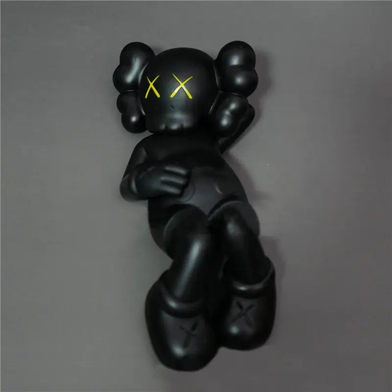 Kaws Mount Fuji Lying Figure Collectible Toy